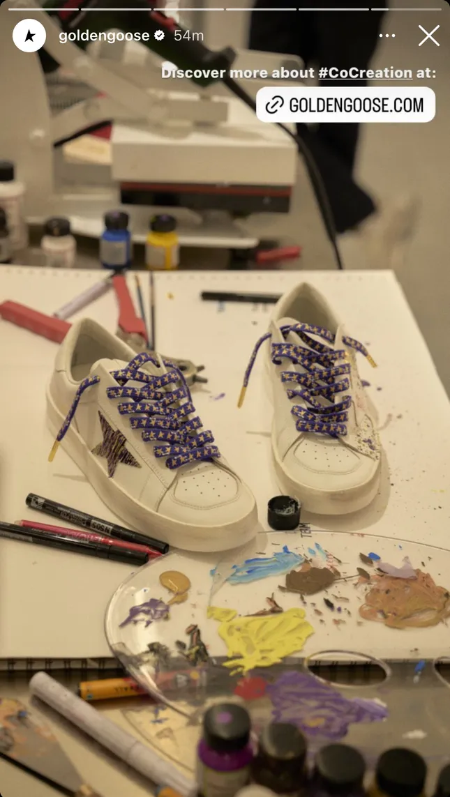 Golden Goose