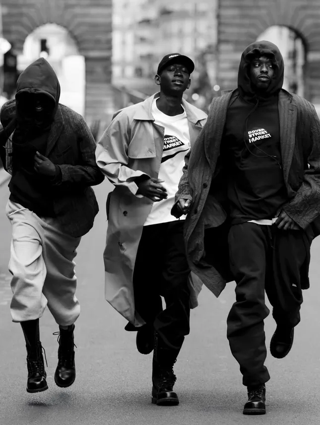 Nike X Dover Street Market