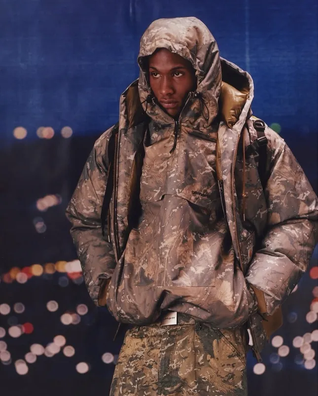 Carharttwip Fall/Winter 2025 Lookbook