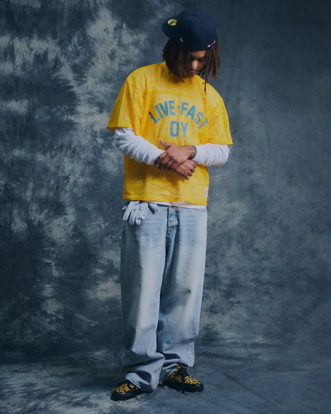 LFDY x Vans