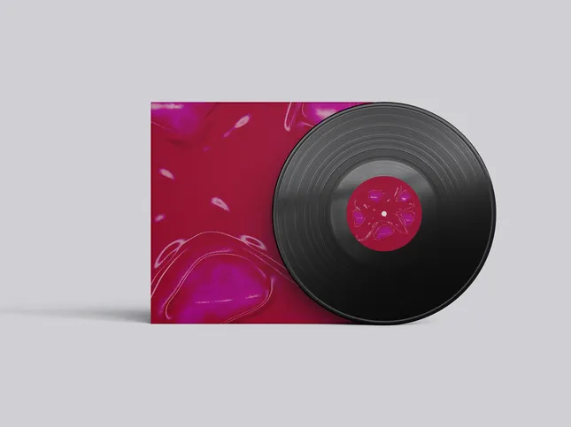 Cover Design - FKA TWIGS CONCEPT