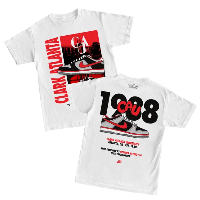 Nike x HBCU Capsule 1.0 (MOCK)
