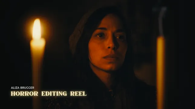 2026 Horror Editing Reel