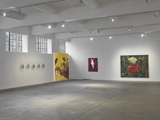Sound design and Score for Chisenhale Gallery