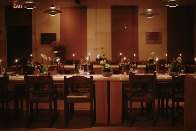 UGG Feel House Welcome Dinner