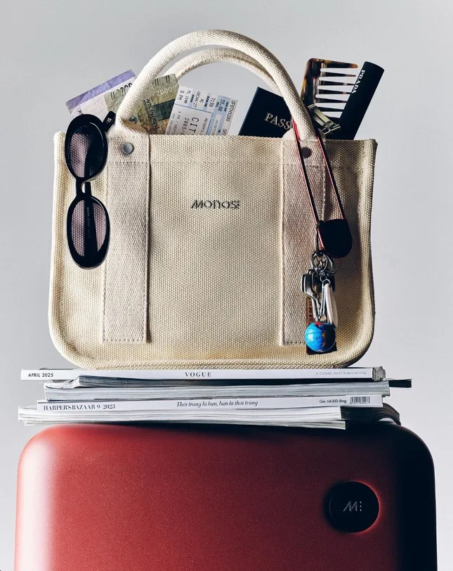 Monos Luggage