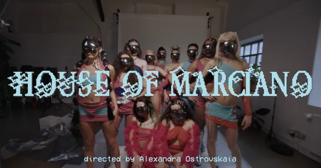 Ballroom: House of Marciano - Sizzle reel