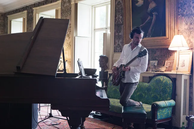 The Visitor by Ragnar Kjartansson album