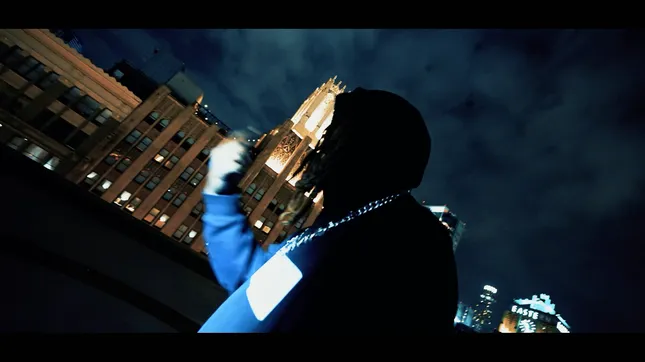 Color grade reel