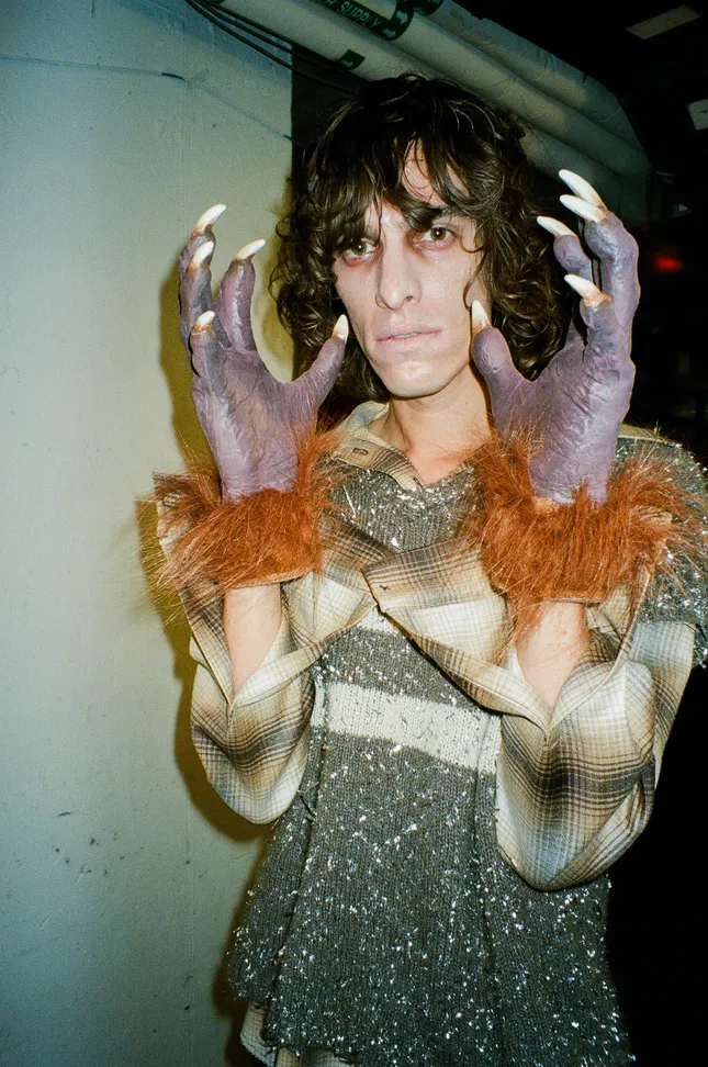 Gabe Gordon for Teeth Magazine