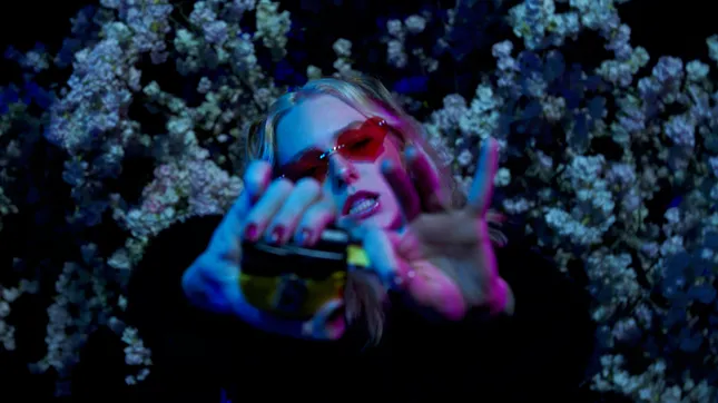 Lil Abi B - Valentine (Official Music Video)