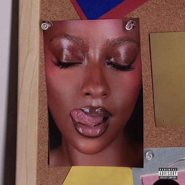 Justine Skye ‘Candy’ Album cover