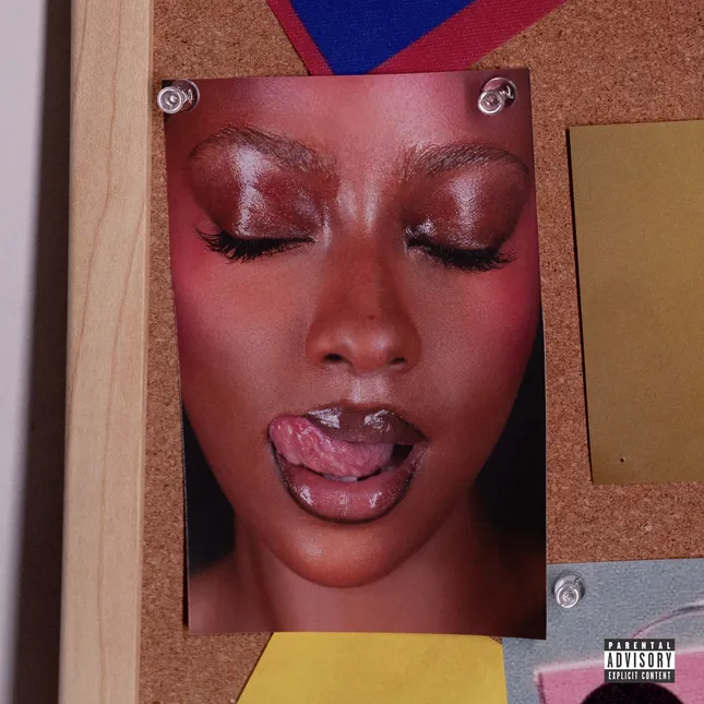 Justine Skye ‘Candy’ Album cover