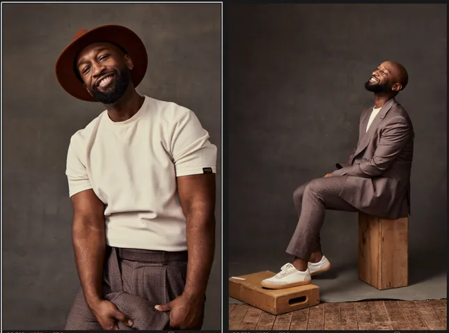 Donald Webber Jr