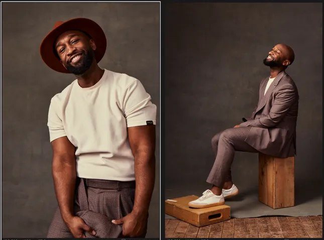 Donald Webber Jr