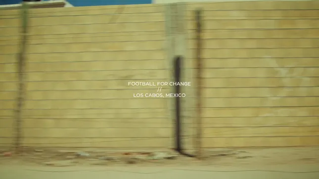 Football For Change - Mini Doc