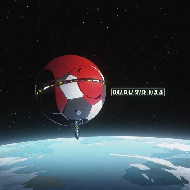 FIFA 2026 Anthem “Jump” presented by Coca-Cola