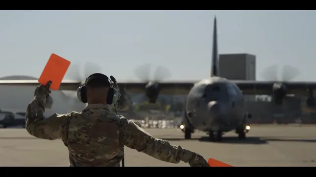 Air National Guard - In Service Recruiting