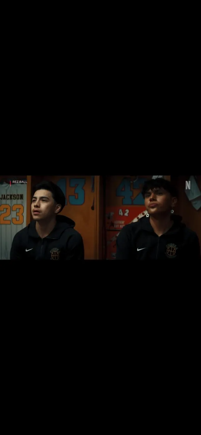 Rez Ball Netflix Trailers
