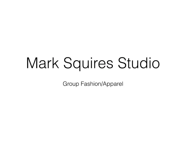 GROUP FASHION APPAREL