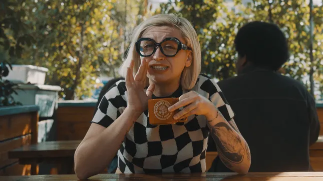 Basecamp Dinette “Best Beans. Best Buzz” Commercial AD