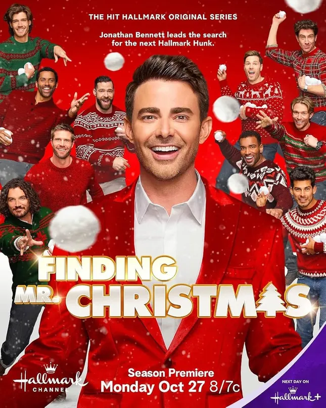 Finding Mr. Christmas S2: Reunion
