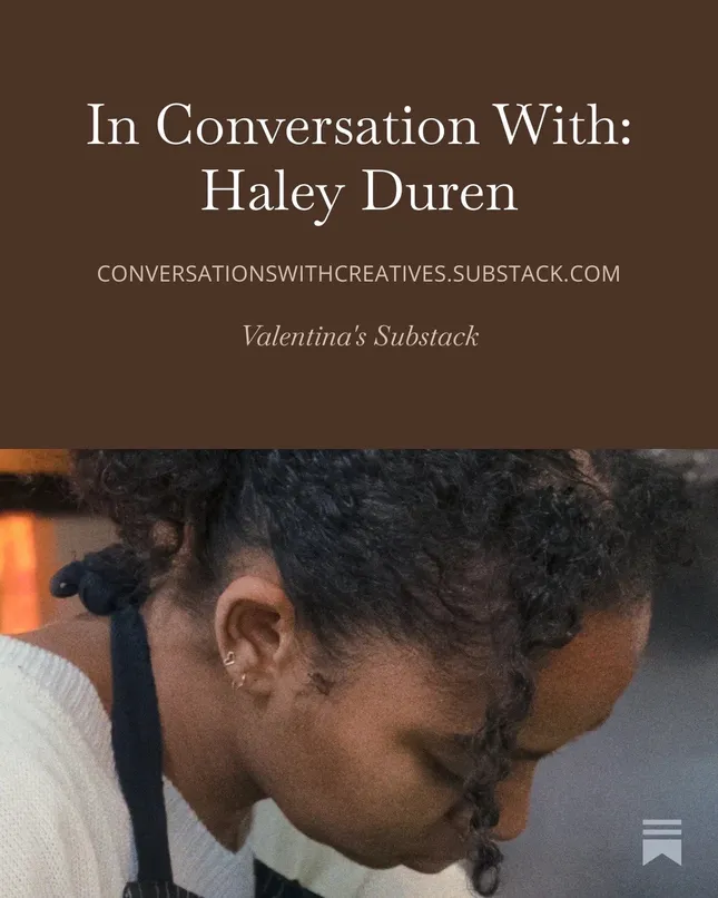 Haley Duren Interview