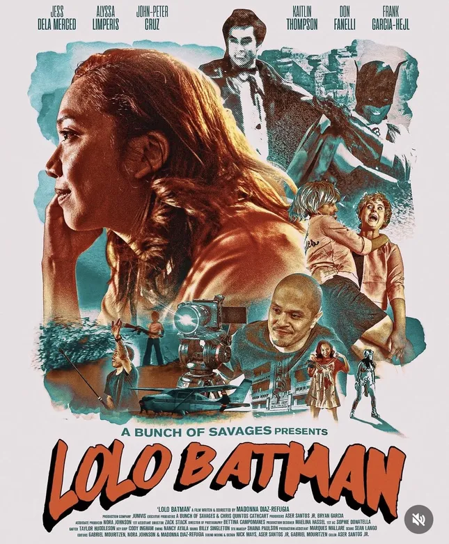 Lolo Batman