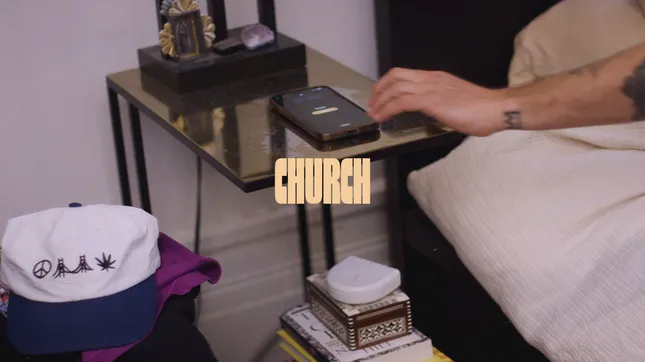 Church Barber