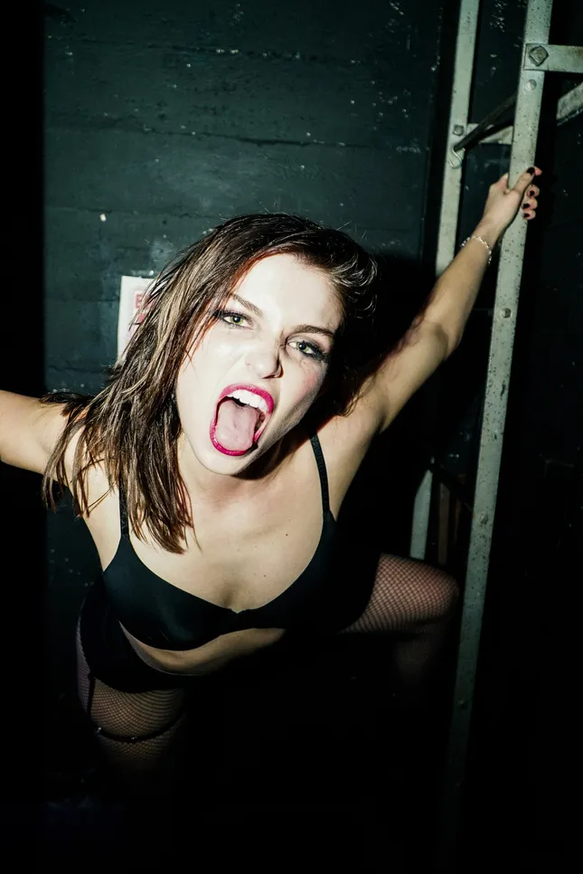 Wulfeater Backstage Cast Photos