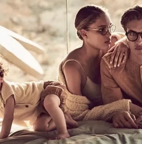 Oliver Peoples Campaign