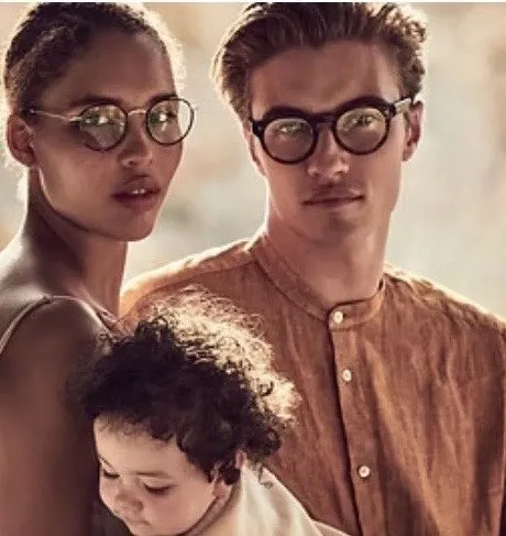 Oliver Peoples Campaign