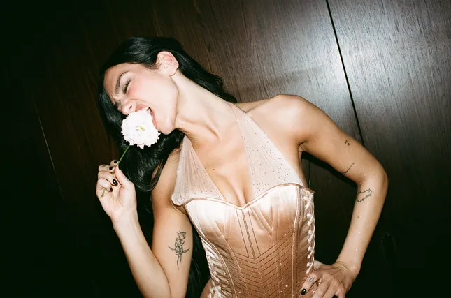 Dua Lipa on Tour