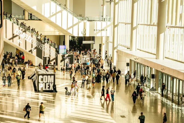complexcon - las vegas (2024)