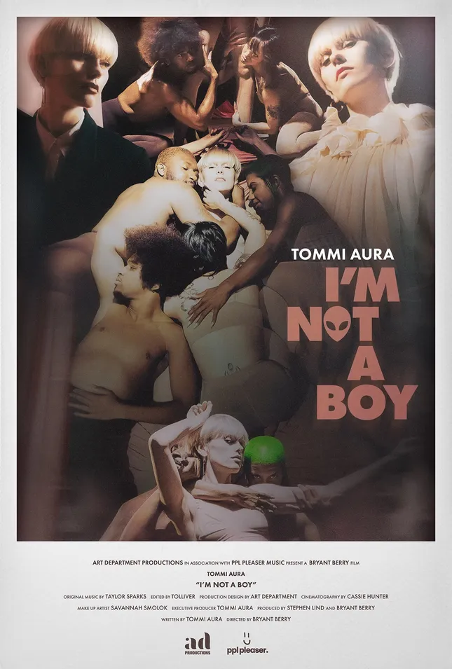 I’m Not A Boy