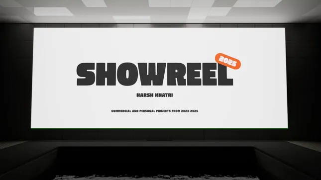 Showreel