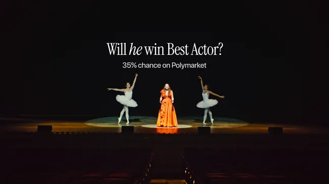 Polymarket | “Best Actor”