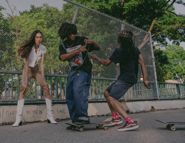 Lower Eastside Girls