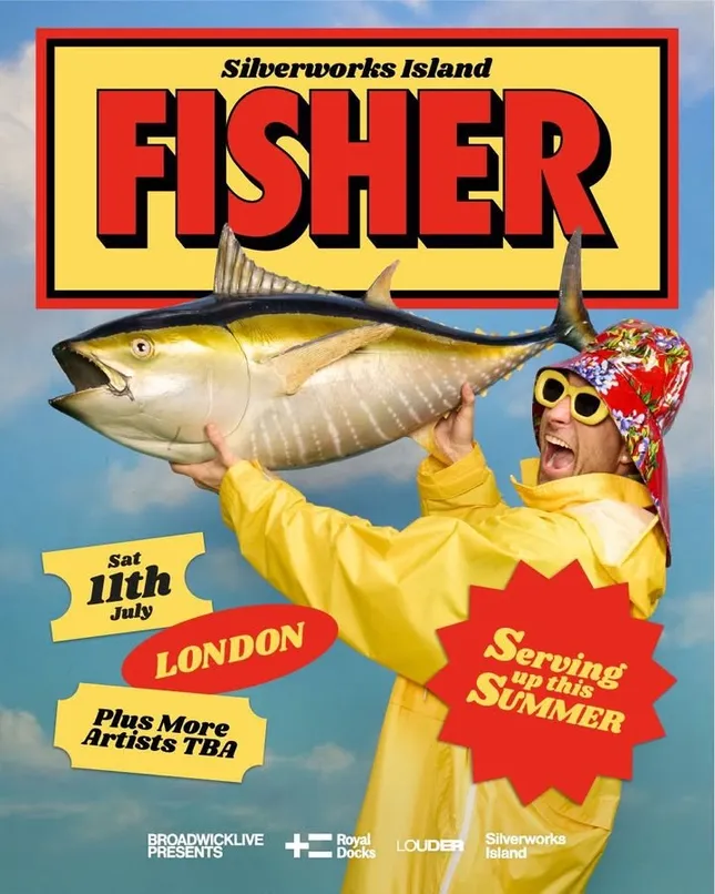 DJ Fisher