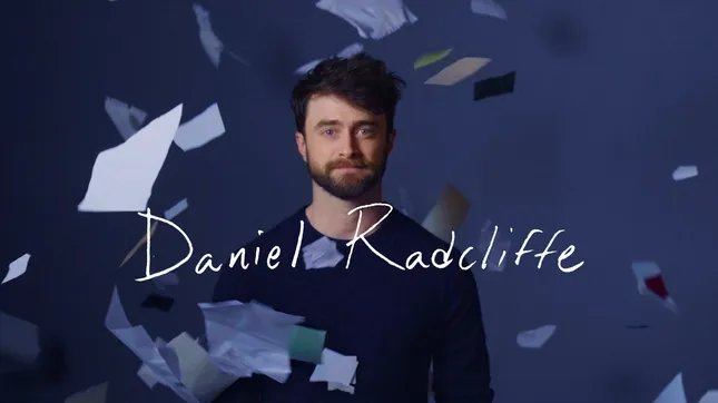 Daniel Radcliffe Every Brilliant Thing