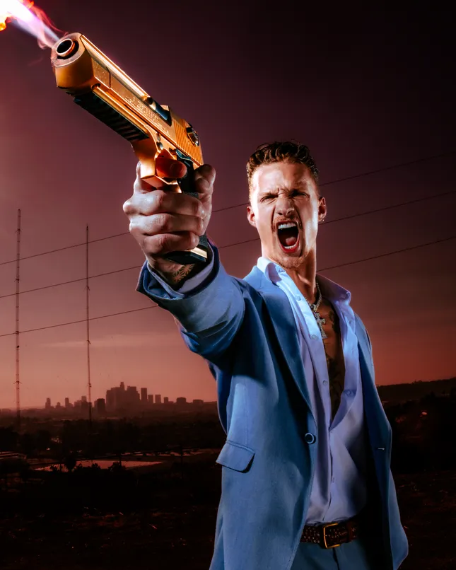 L.A. MAFIA