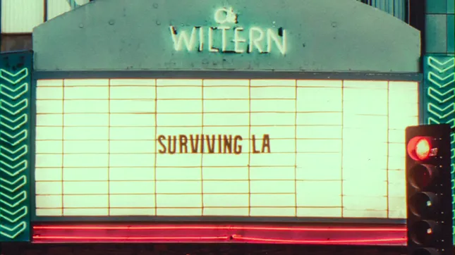 Surviving LA Series Intro
