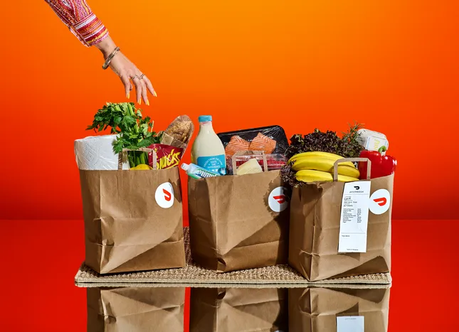 DoorDash Evergreen Photoshoot