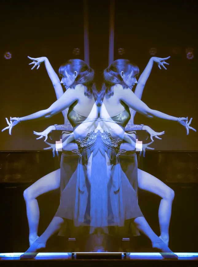 Torus Sanctuary- Dance Show