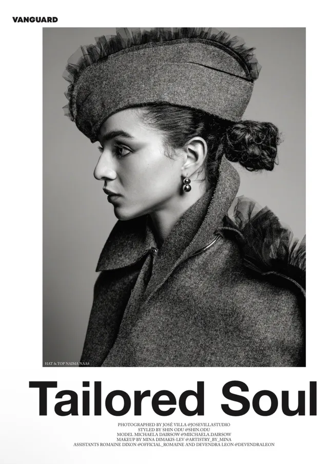 Vanguard magazine vol3