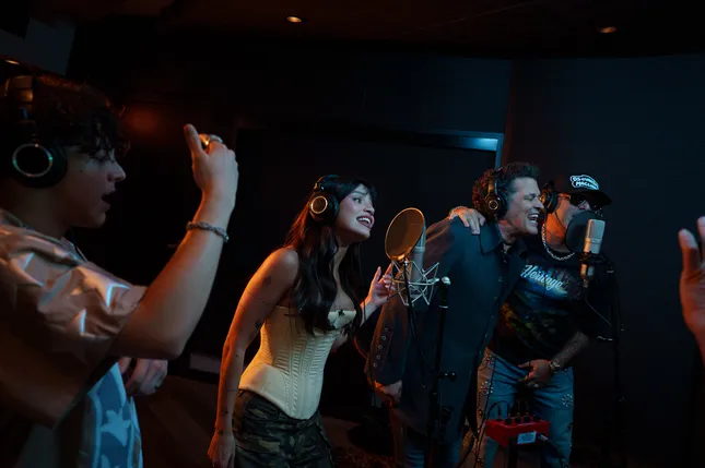 Telemundo World Cup song ‘26