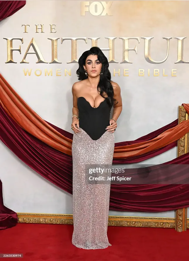 Natacha Karam Red Carpet