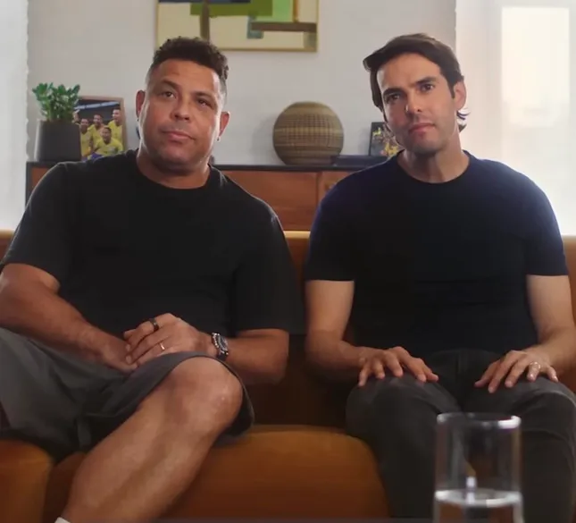 Esports World Cup Saudi Arabia: Ronaldo & Kaka