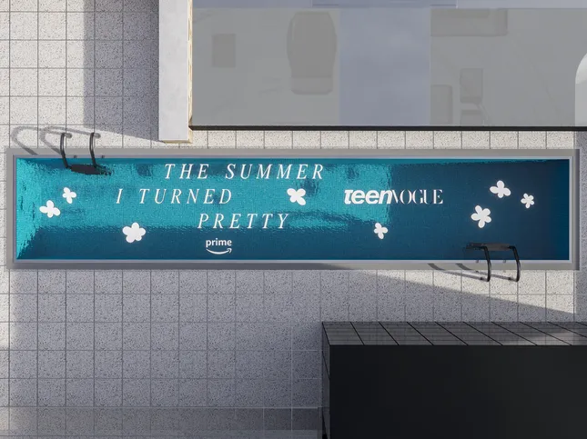 Teen Vogue: The Summer I Turned Pretty