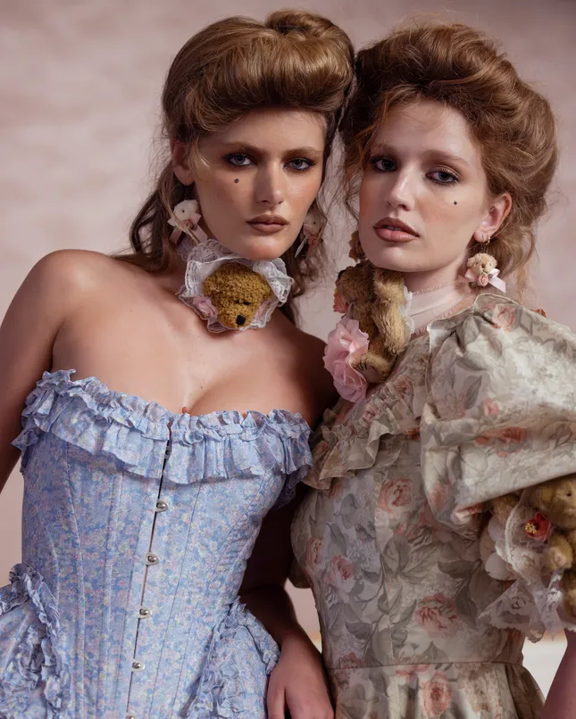 Selkie SS26 Runway